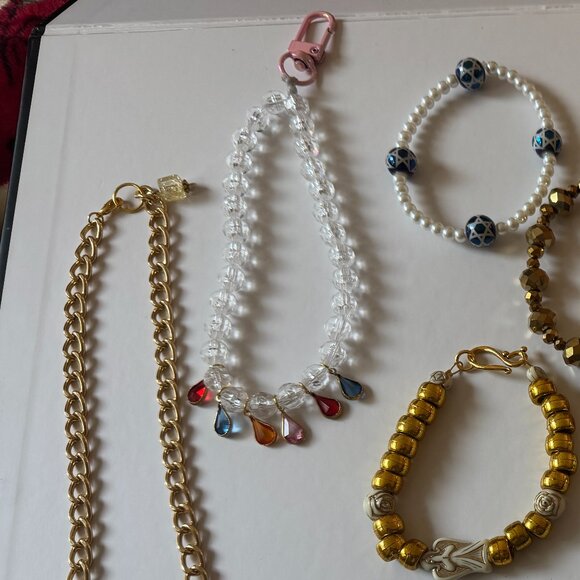 Crystal Bag Charm - Picture 6 of 9